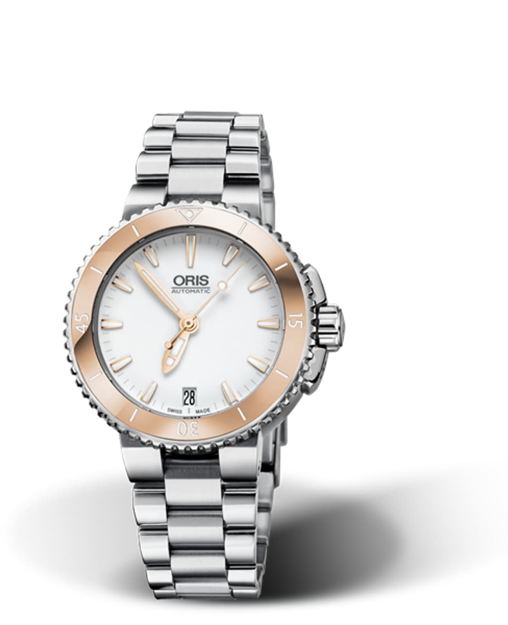 Vertical image of Aquis Date